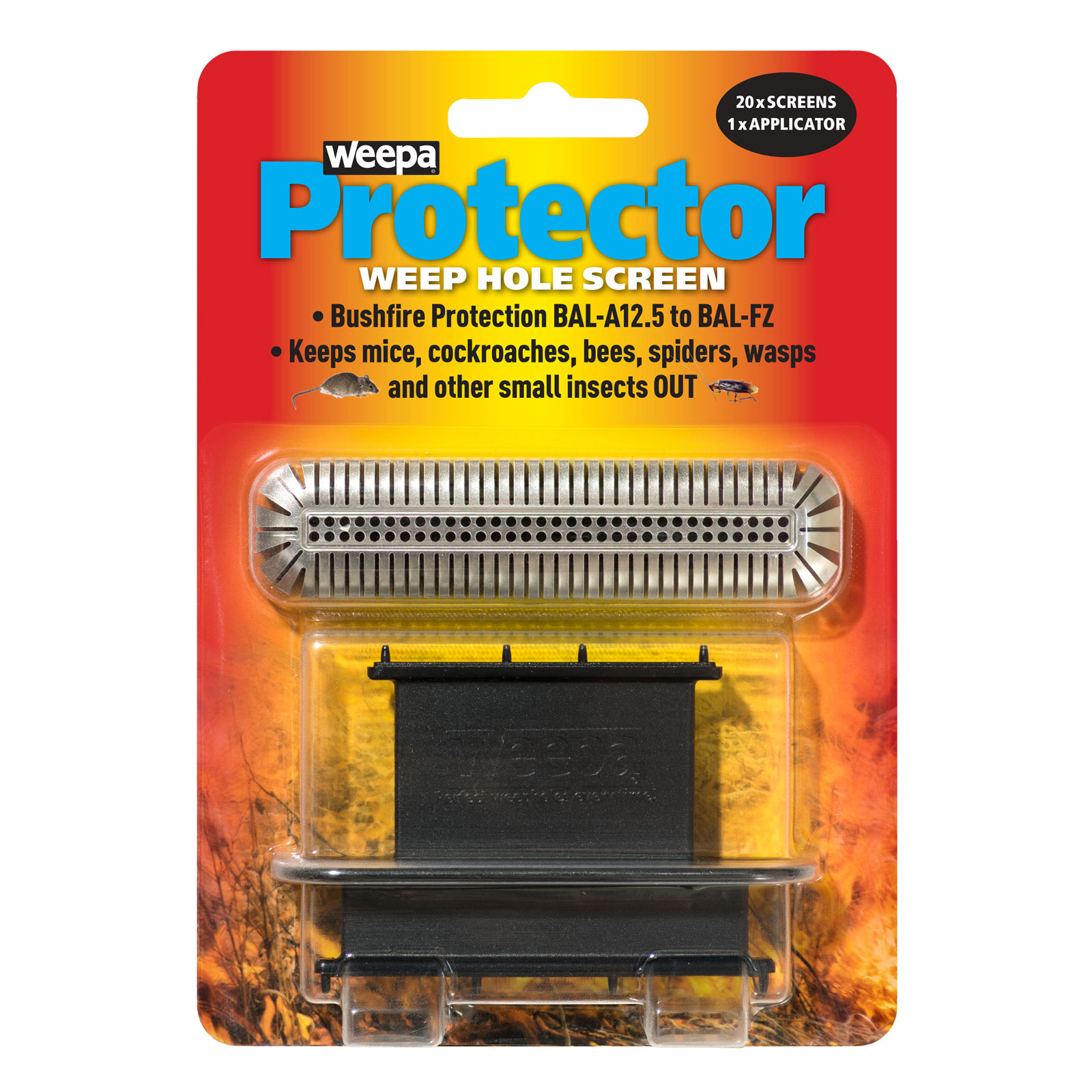 Protector 2020 pack FRONT