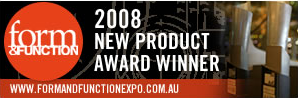2008 New Product Award winner
