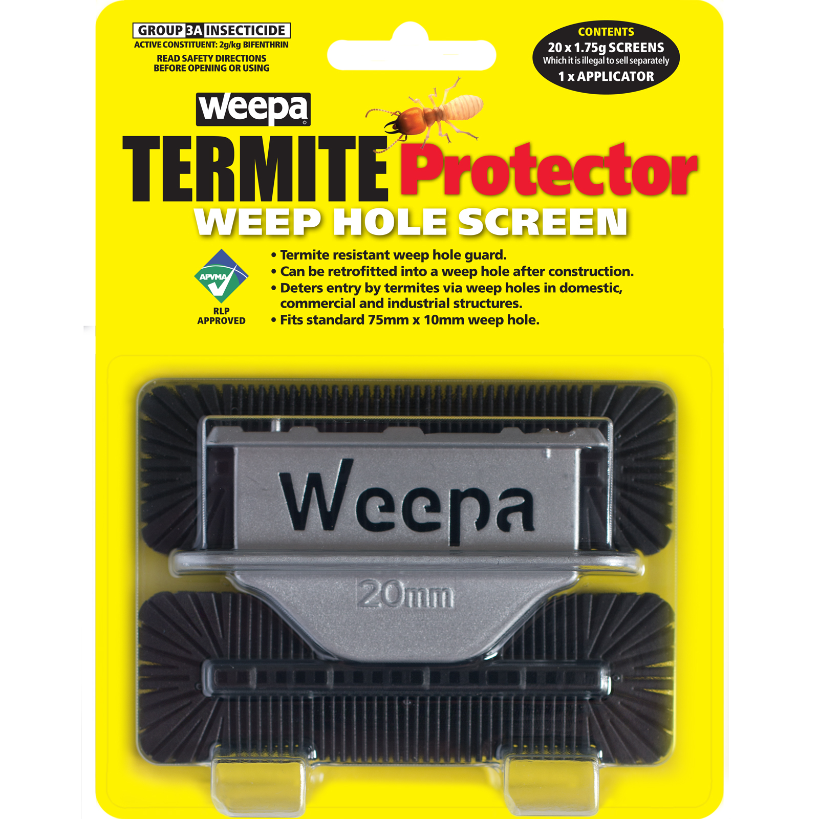 Termite Protector Pack