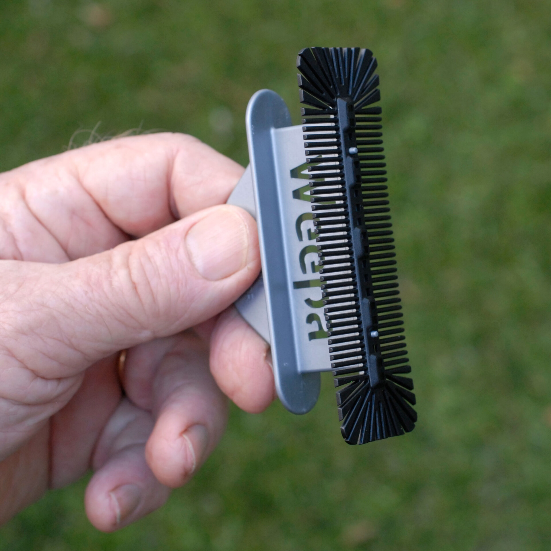 Termite protector in hand